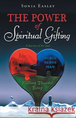 The Power of Spiritual Gifting: A Journey of the Soul Easley, Sonia 9781452568768 Balboa Press - książka