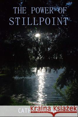 The Power Of Stillpoint Wilson, Cathy 9780982272275 All Things That Matter Press - książka