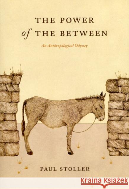 The Power of the Between: An Anthropological Odyssey Stoller, Paul 9780226775357 University of Chicago Press - książka