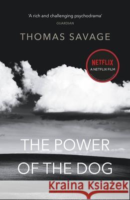 The Power of the Dog Thomas Savage 9781784870621 Vintage Publishing - książka