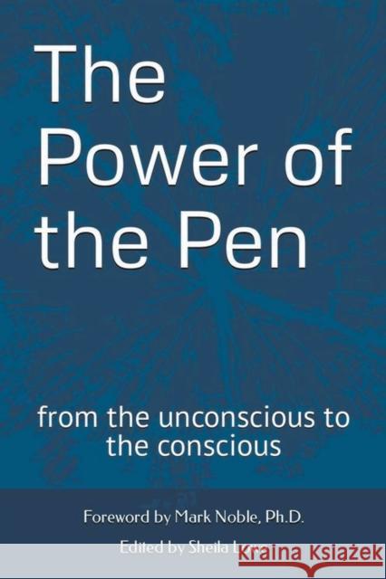 The Power of the Pen Various 9781970181364 Write Choice Ink - książka