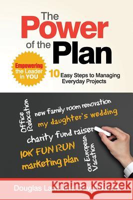 The Power of the Plan: Empowering the Leader in You Land, Douglas 9781554891368 Multi-Media Publications Inc - książka