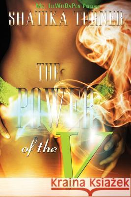The Power Of The V Jefferson, Brandi 9781537003177 Createspace Independent Publishing Platform - książka
