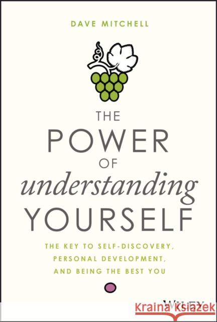 The Power of Understanding Yourself: The Key to Self-Discovery, Personal Development, and Being the Best You Mitchell, Dave 9781119516330 Wiley - książka
