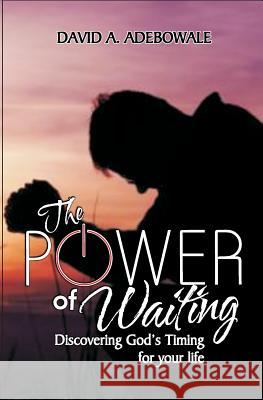 The Power Of Waiting: Discovering God's timing for your life Publishing, Covenant Mogul 9781517360115 Createspace - książka