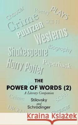 The Power of Words (2): A Literary Companion Stilovsky                                Schr 9781728399058 Authorhouse UK - książka