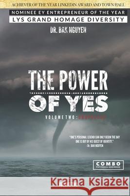 The Power of YES volume 2: Shapeless Bak Nguyen 9781989536667 Ba Khoa Nguyen - książka