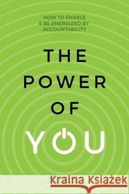 The Power of You Tim Windsor 9781069310903 Flying Sparks Publishing - książka