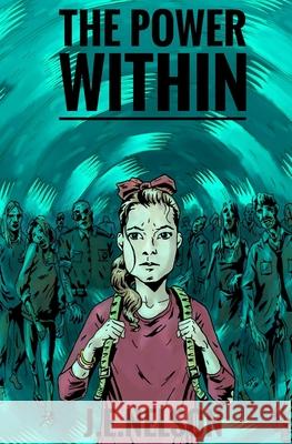 The Power Within Jacquelyn E. Nelson Isaac Crawford Dede Doering 9780692152843 Jacquelyn E. Nelson - książka