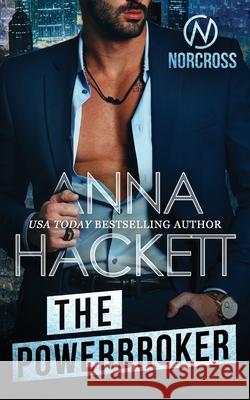 The Powerbroker Anna Hackett 9781922414410 Anna Hackett - książka