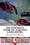 The Powerful work of Earlyon CafeCentra Timer: ICT for All Mafe, Babafemi Adebiyi 9781493677375 Createspace