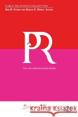 The PR Knowledge Book Sangeeta Waldron 9781949991642 Business Expert Press - książka