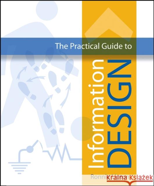 The Practical Guide to Information Design Ronnie Lipton 9780471662952  - książka