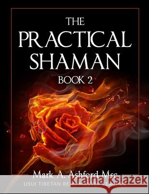 The Practical Shaman Book 2 Mark a. Ashford 9781988441467 Mark A. Ashford Consulting Inc. - książka