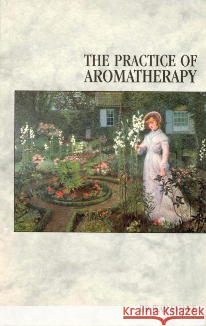 The Practice Of Aromatherapy Jean Valnet 9780852071434  - książka