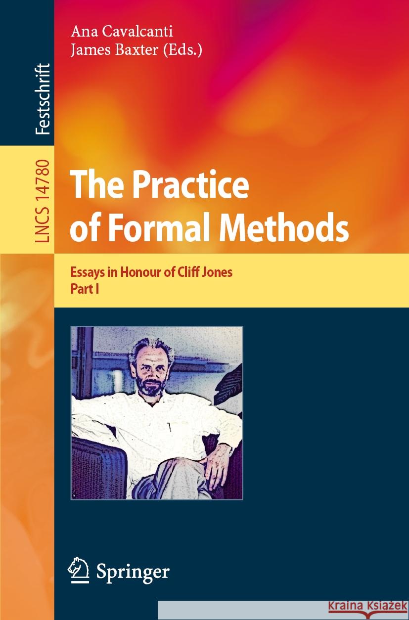 The Practice of Formal Methods  9783031666759 Springer Nature Switzerland - książka