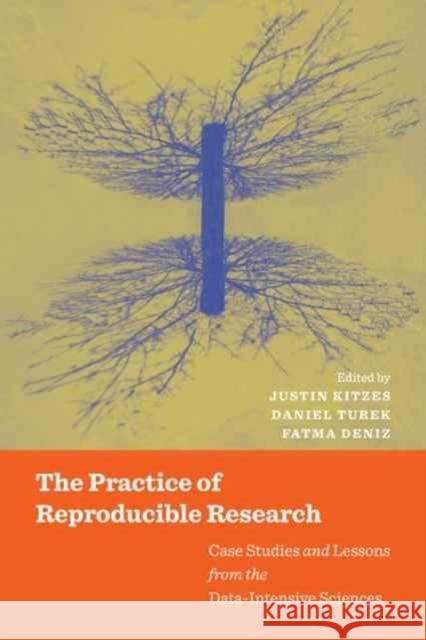 The Practice of Reproducible Research: Case Studies and Lessons from the Data-Intensive Sciences Kitzes, Justin; Turek, Daniel; Deniz, Fatma 9780520294752 John Wiley & Sons - książka