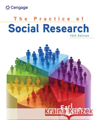 The Practice of Social Research Earl R. Babbie 9780357360767 Cengage Learning - książka