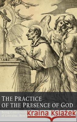 The Practice of the Presence of God Brother Lawrence 9781684226429 Martino Fine Books - książka