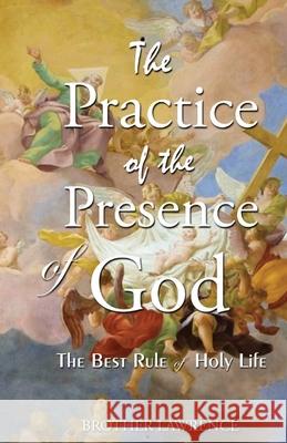 The Practice Of The Presence Of God Brother Lawrence 9788194619017 Delhi Open Books - książka