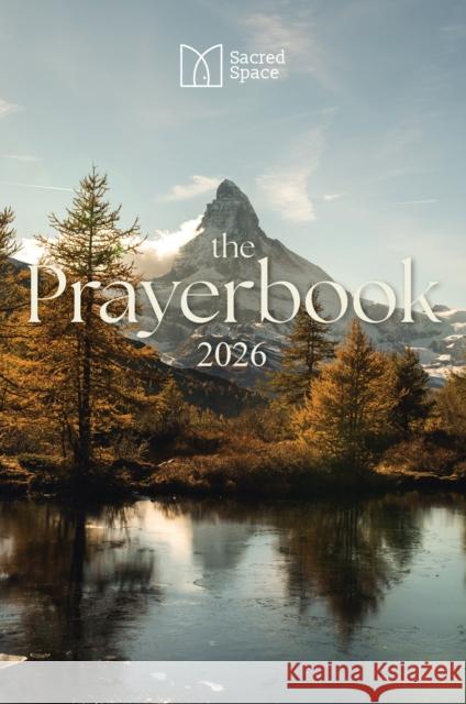 the Prayerbook 2026 The Irish Jesuits 9781788127424 Messenger Publications - książka