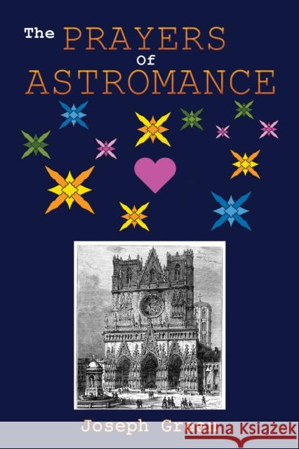 The Prayers of Astromance Joseph Green 9781788485708 Austin Macauley Publishers - książka