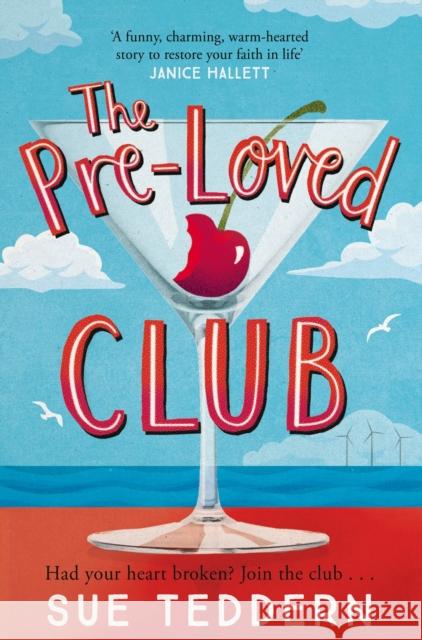 The Pre-Loved Club Sue Teddern 9781529025101 Pan Macmillan - książka
