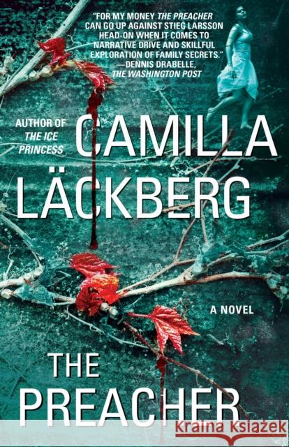 The Preacher Camilla Lackberg Steven T. Murray 9781451621778 Free Press - książka