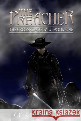 The Preacher Chris Snider 9781484809563 Createspace - książka