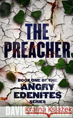 The Preacher David J. Rollins 9781493602926 Createspace - książka