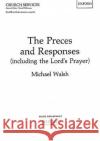 The Preces and Responses (including the Lord's Prayer)  9780193516687 Oxford University Press