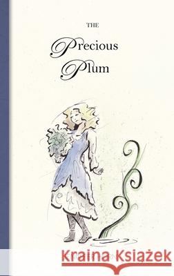 The Precious Plum Jennifer Horn Jennifer Horn 9780645258301 Crooked House Press - książka