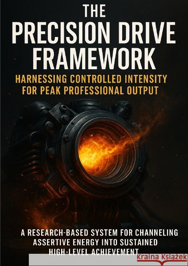 The Precision Drive Framework: Harnessing Controlled Intensity for Peak Professional Output Hayes, Charlotte 9783565113323 epubli - książka