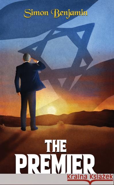The Premier Simon Benjamin 9798895430521 Austin Macauley Publishers LLC - książka