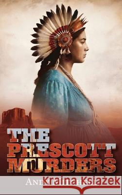The Prescott Murders Andy Mitchell 9781969422997 Olympus Story House - książka
