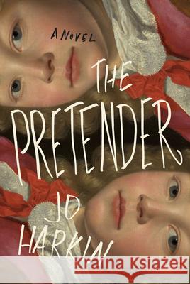 The Pretender Jo Harkin 9780593803301 Knopf Publishing Group - książka