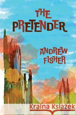 The Pretender Andrew Fisher 9781969031083 Ipbooks - książka