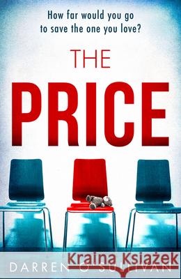 The Price Darren O’Sullivan 9780008342074 HarperCollins Publishers - książka