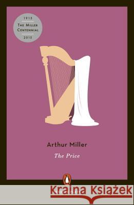 The Price Arthur Miller 9780140481945 Penguin Books - książka