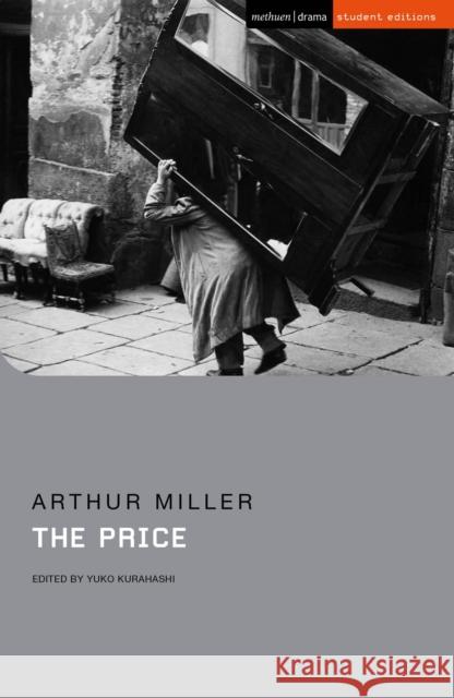 The Price Arthur Miller 9781350259225 Bloomsbury Publishing PLC - książka