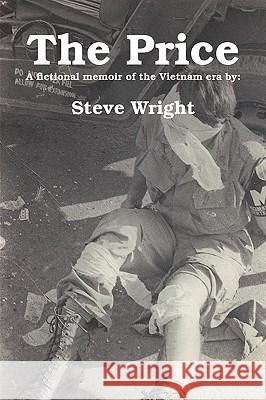 The Price Steve Wright 9781425187453 Trafford Publishing - książka