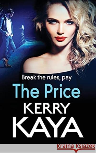 The Price Kerry Kaya 9781801629089 Boldwood Books Ltd - książka