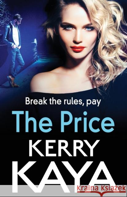 The Price Kerry Kaya 9781801629133 Boldwood Books Ltd - książka