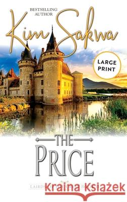 The Price Kim Sakwa 9781962018074 Taggart Press LLC - książka