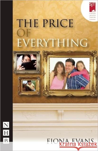 The Price of Everything Evans, Fiona 9781848421493  - książka