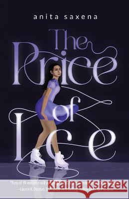 The Price of Ice Anita Saxena   9781662930744 Outside Edge Books - książka
