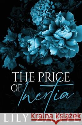 The Price of Inertia Zante 9781914467615 Silver Rae Press - książka