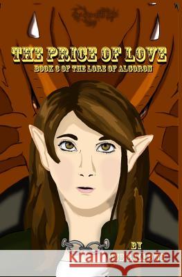 The Price of Love Gus Gallows 9781495276385 Createspace - książka