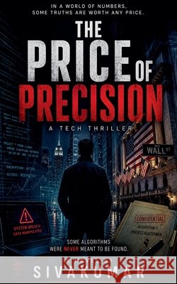The Price of Precision Sivakumar 9798235572393 Sivakumar - książka