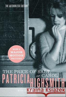 The Price of Salt, or Carol Patricia Highsmith 9780393325997 W. W. Norton & Company - książka